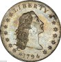 Rare 1794 silver dollar sells for record $10 million at U.S. auction | Mail Online